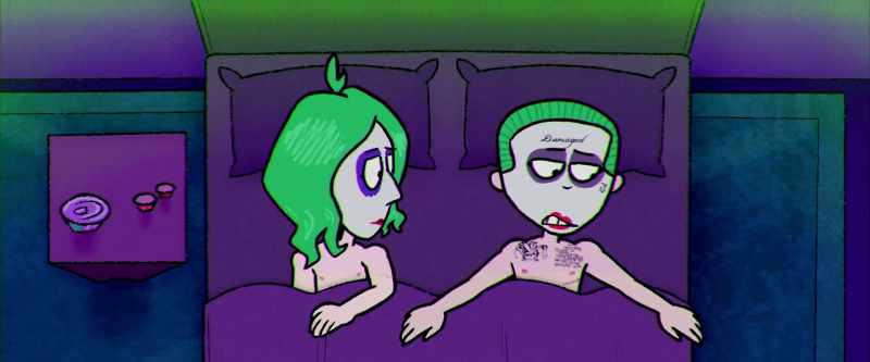 Especially since he ended up being a total creepo dick
