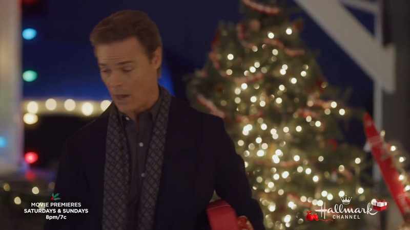 Especially for someone who doesn't like the holidays