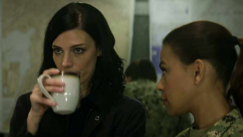 Especially to female interrogators