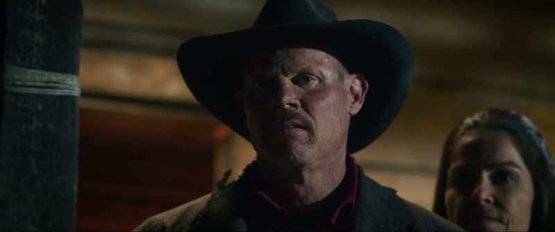 Especially after you and Laura saw him