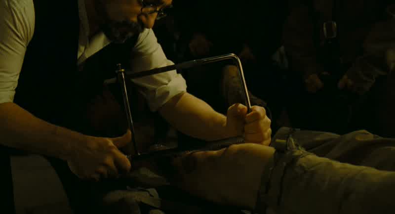 Espera un momento, Doctor, solo un momento