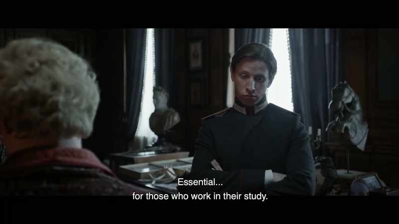 Essential... for those who work in their study