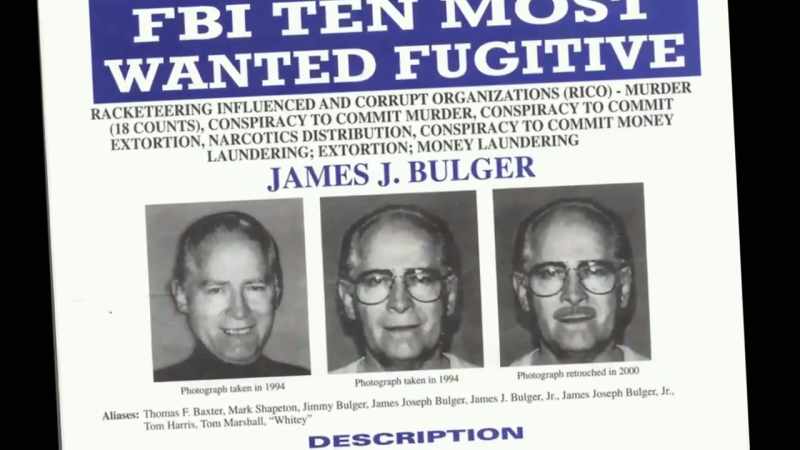 Essentially was a one-person crime wave