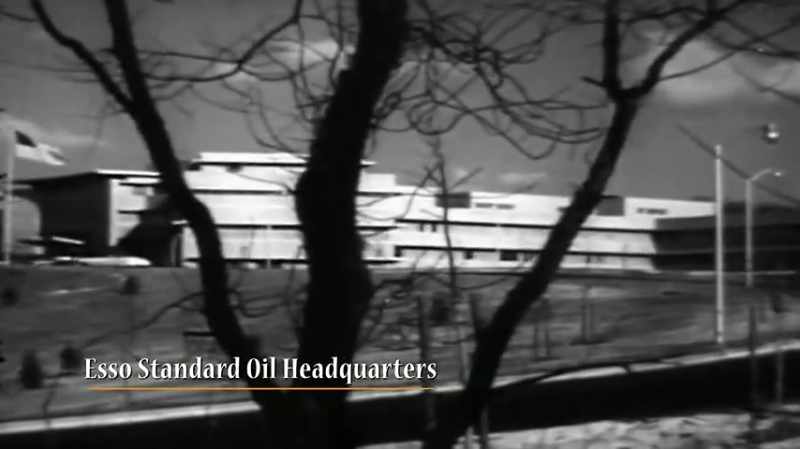 Esso standard oil