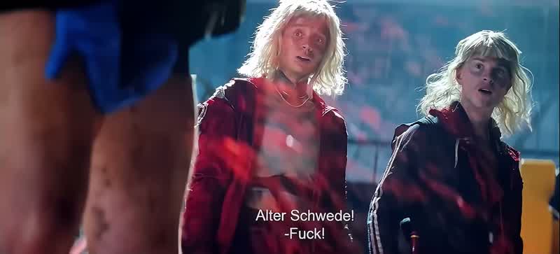 Estás jodido Jimmy