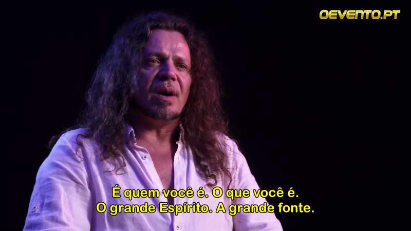 Este cine ești. Este ceea ce ești. Marele Duh. Marea sursă