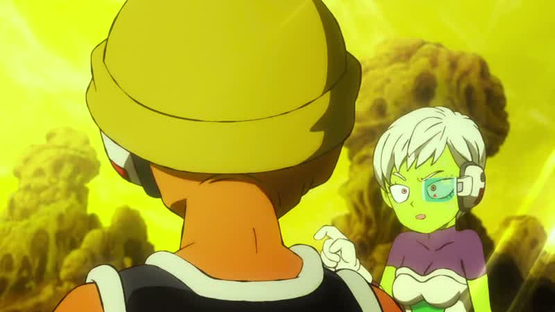 Este é meu filho, Broly