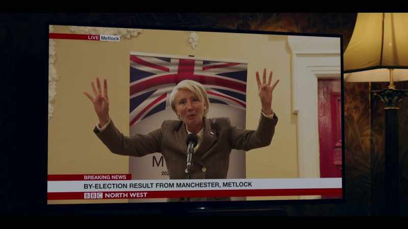 Este é o dia em que a política britânica vai