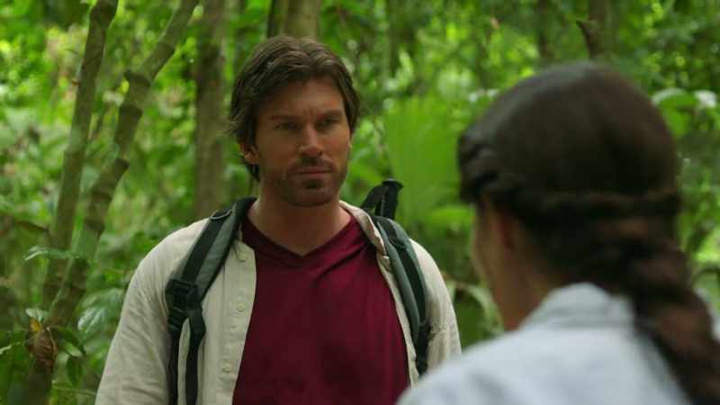 Esteban said the monkeys returned to the same areas