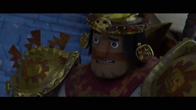Estefan, you fixed him, Rico. - Estefan was broken?
