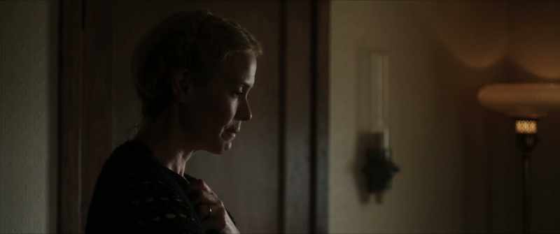 Esther mentioned something about the dust making Thomas ill