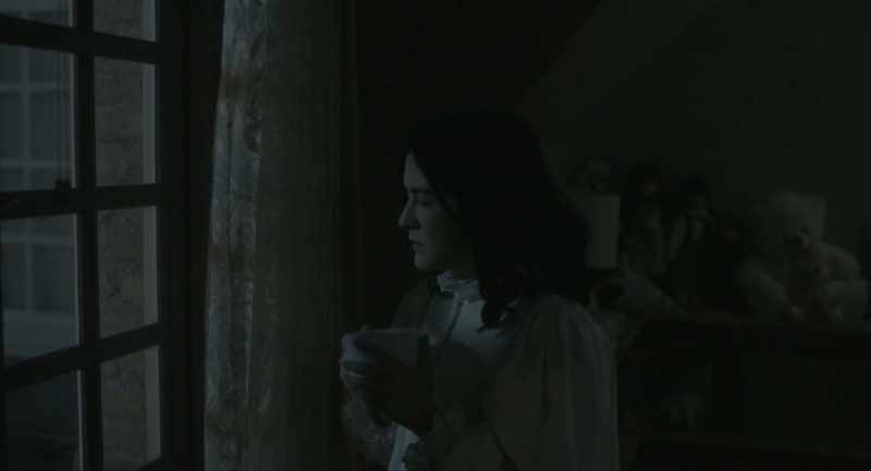 Esther's disappearance changed Allen