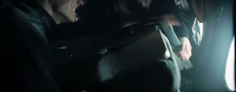 �Estoy abajo!