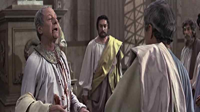 Et tu, Brute!