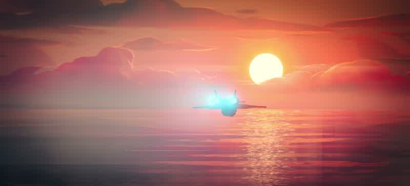 ETA, 20 minutes