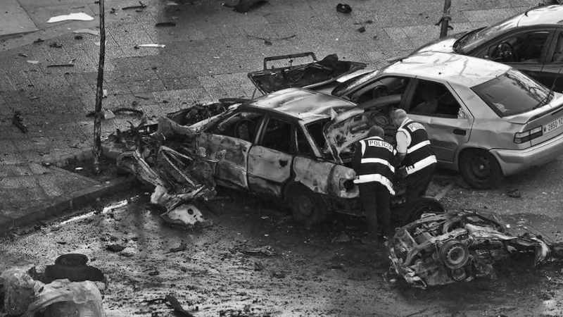 ETA was a terrorist group which, uh, started a violent campaign