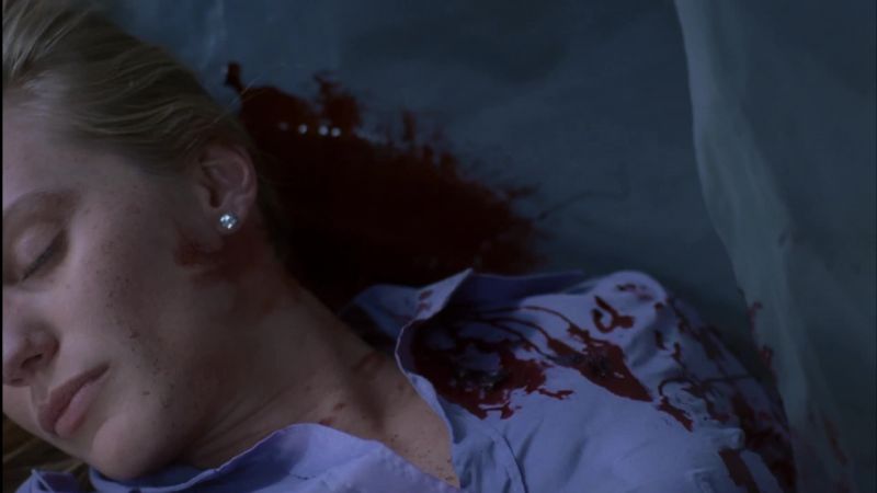 Ηer name is Dana Walsh