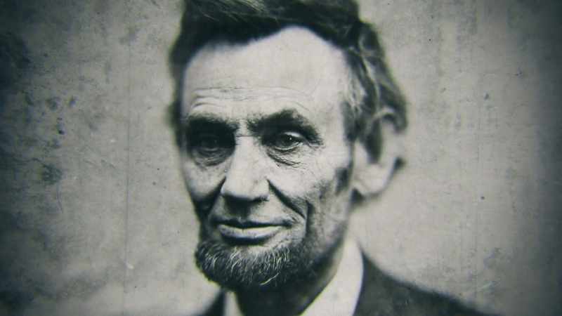Etched on his face is a testimony