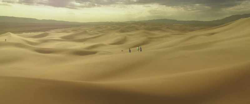 (ETERNAL DESERT)
