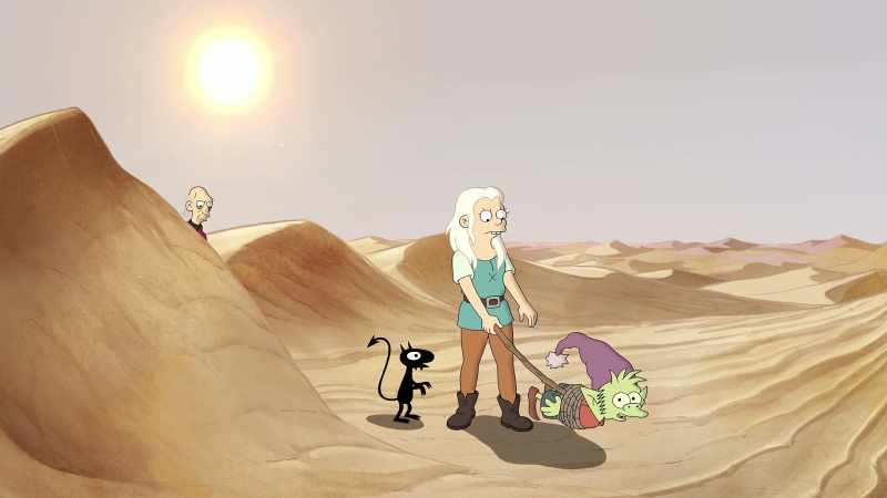 [Eternity Pendant chimes] -I think I found something! It may be