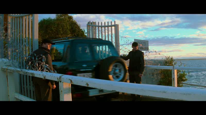 Ethan, Ambrose and his team have arrived