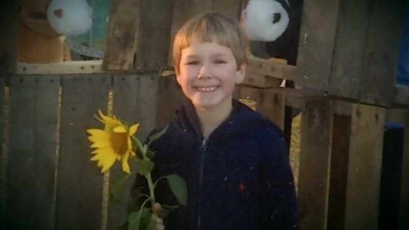 Ethan had Asperger's syndrome