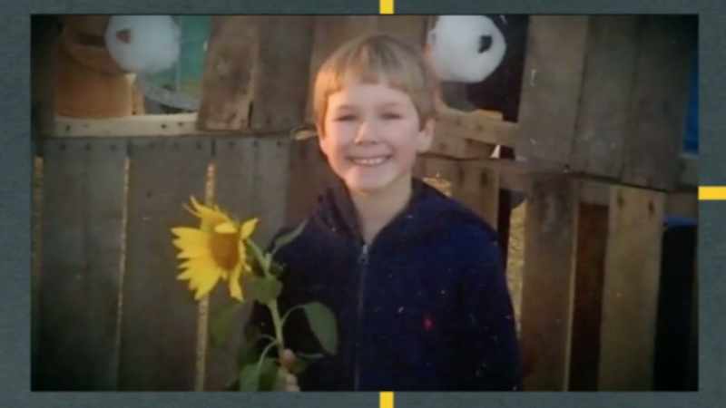 Ethan had been diagnosed with what was then known