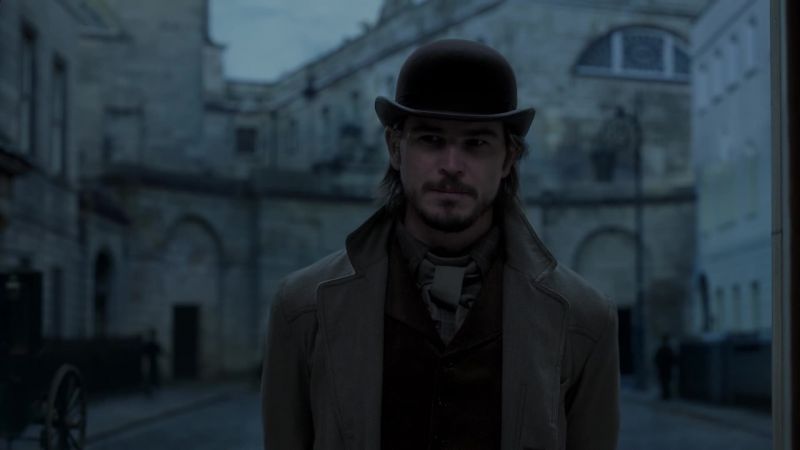 Ethan Chandler to see sir Malcolm