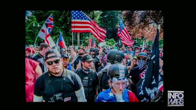 Ethan Nordean: Yeah, Gavin McInnes says