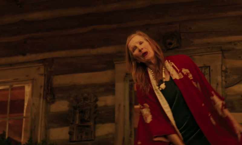 ETHEL: [SINGING] After the ball was over
