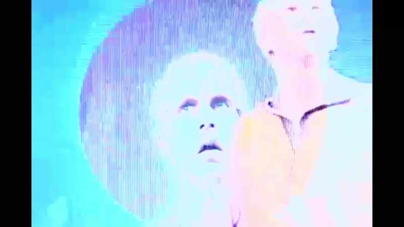 [ethereal electronic music]