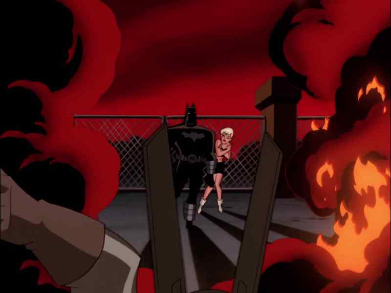 Etrigan? Mr. Blood?