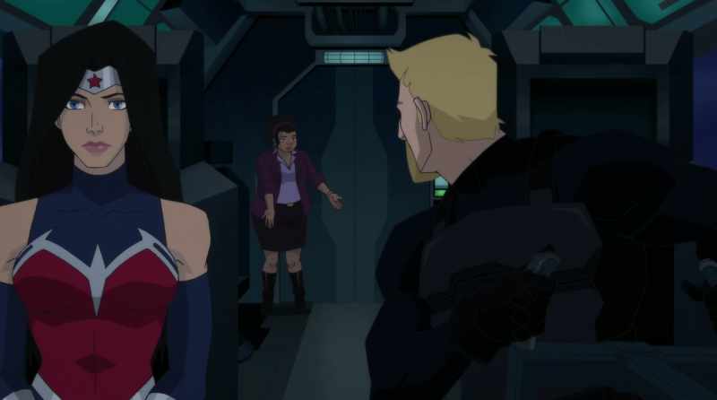 Etta, you asked to come on this mission