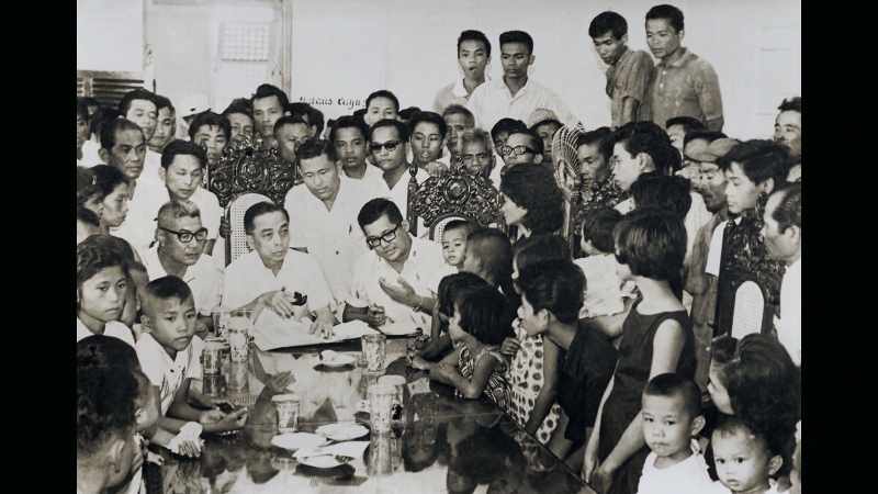 [Etta] People loved listening to Aquino