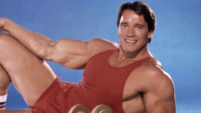 Eu achava que Arnold