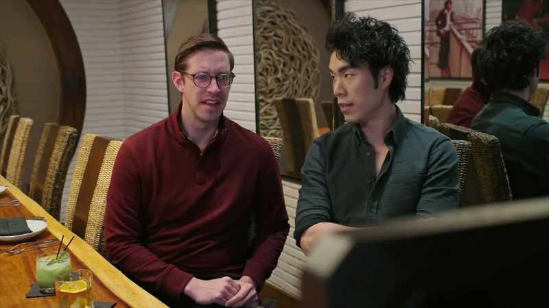 [Eugene] But they also are wasting time. - [Keith] Yeah