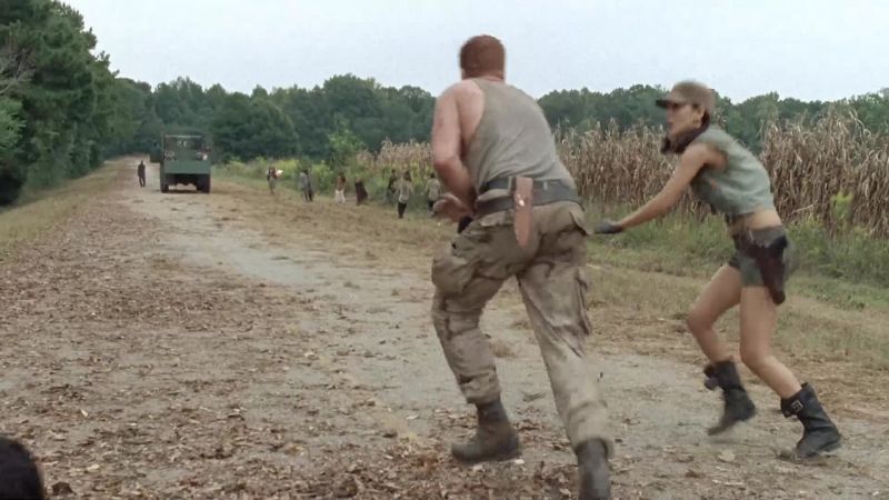 Eugene! Stop firing, damn it!
