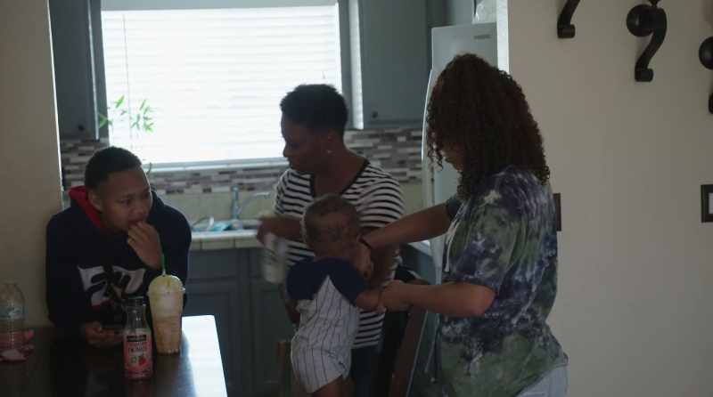 Eugenia Nunez Coilton: It was hard at first