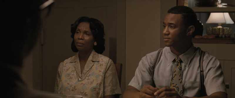 Eunice, what does your husband have against working?