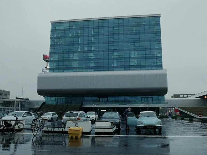 Europaplein, formerly Westerscheldeplein