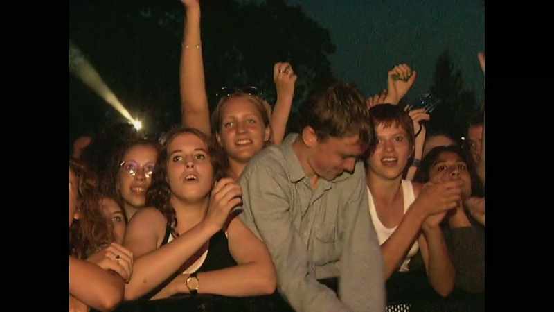 Europe is like festivals everywhere, right?