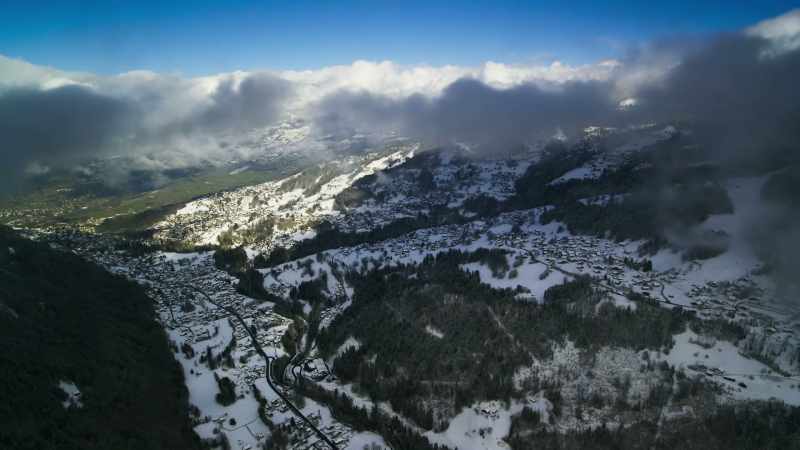 Europe's mountain ranges may be inhospitable