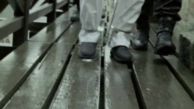 EUROPOL thinks that this prisoner