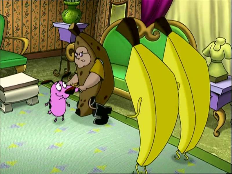 EUSTACE Stupid space