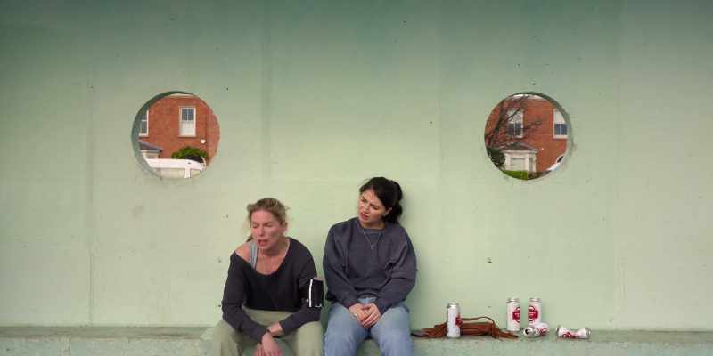 Eva and Bibi. [Sighs]