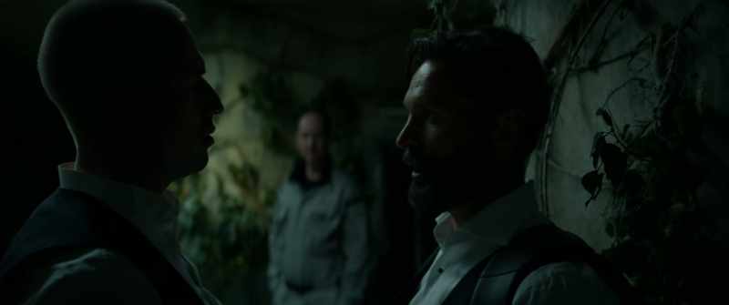 [Eva] Ethan and Jacob, the Blake brothers!