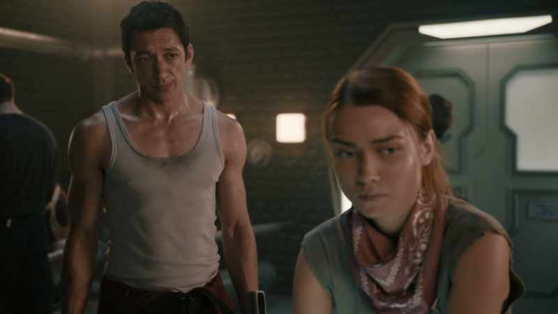 Eva, I know about you and Harris