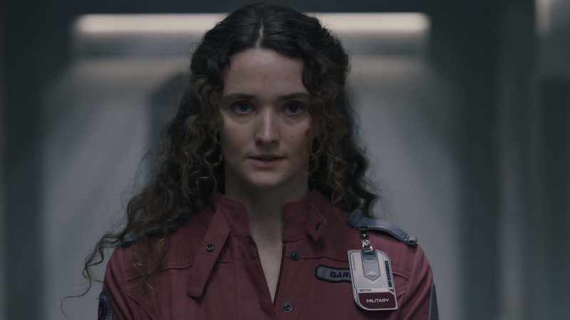 Eva Markovic, Lieutenant Lane
