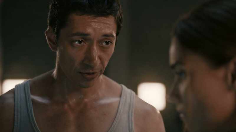 Eva, you need to grieve. I can handle this