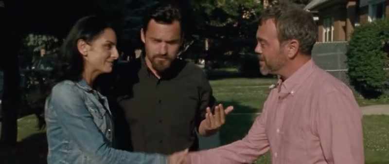 Eva, pleasure to meet you. Welcome. - [chuckles]
